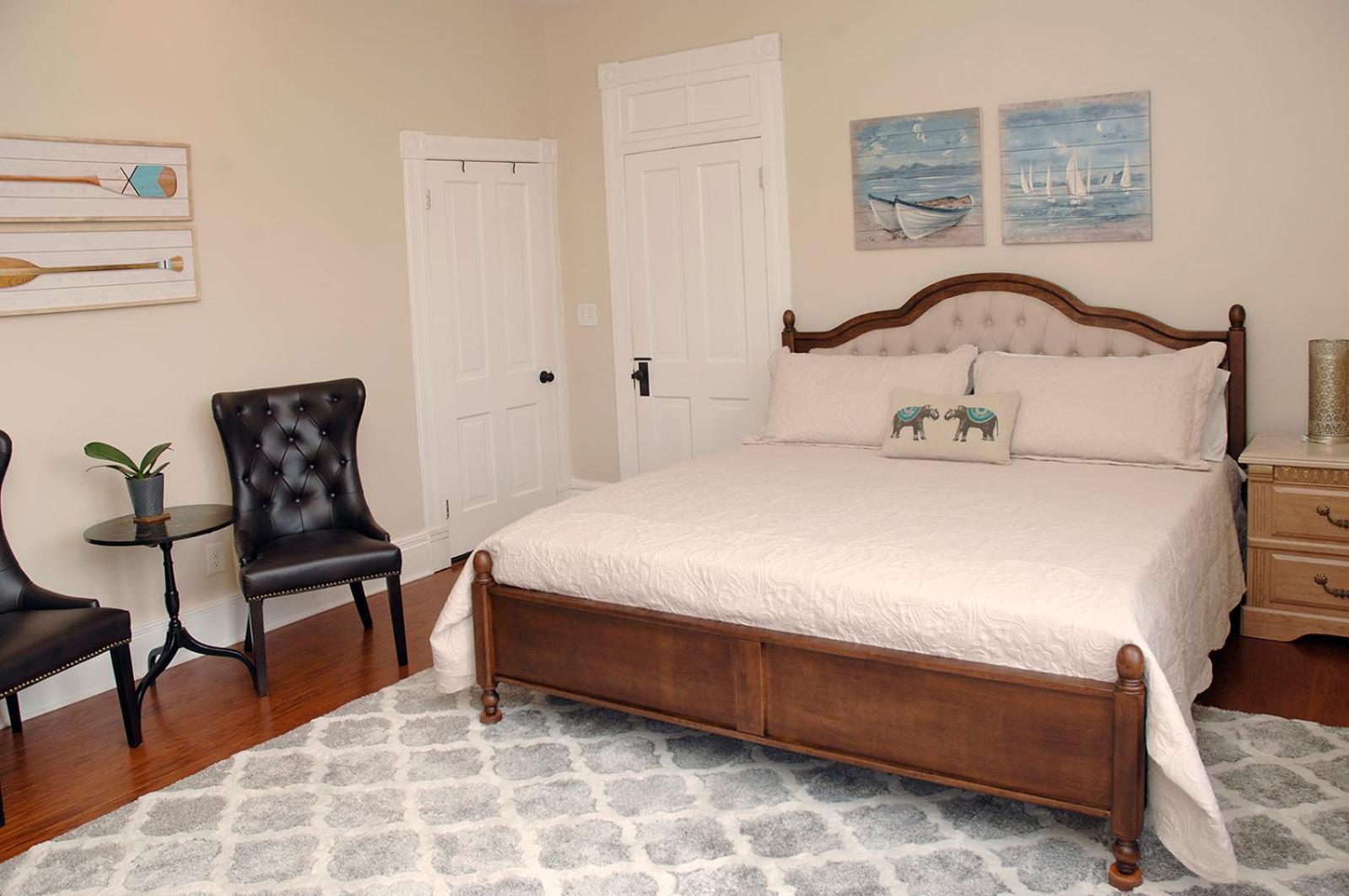 Mayli Place Luxury King Suite Downtown St Augustine 圣奥古斯丁 外观 照片