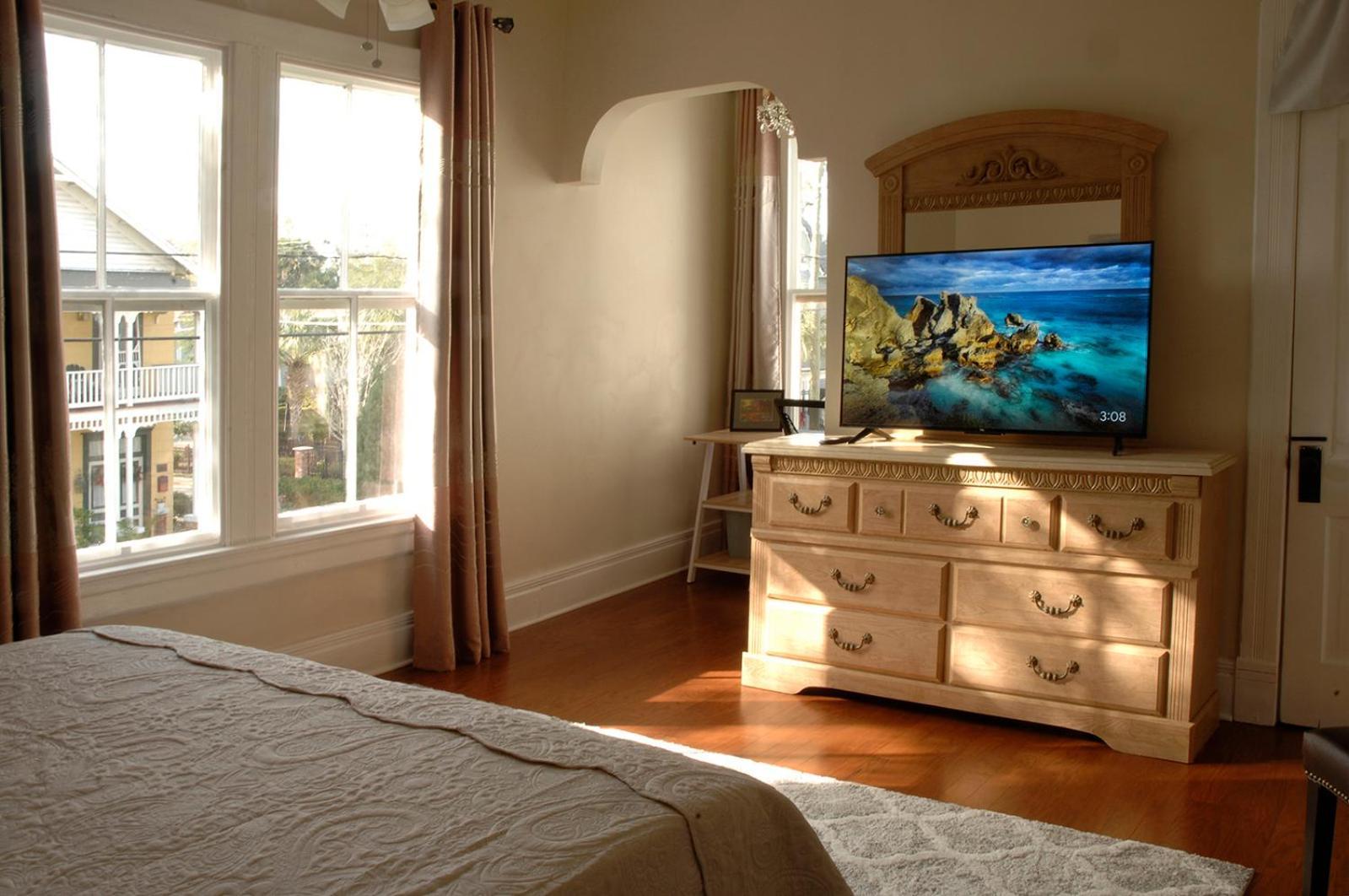 Mayli Place Luxury King Suite Downtown St Augustine 圣奥古斯丁 外观 照片