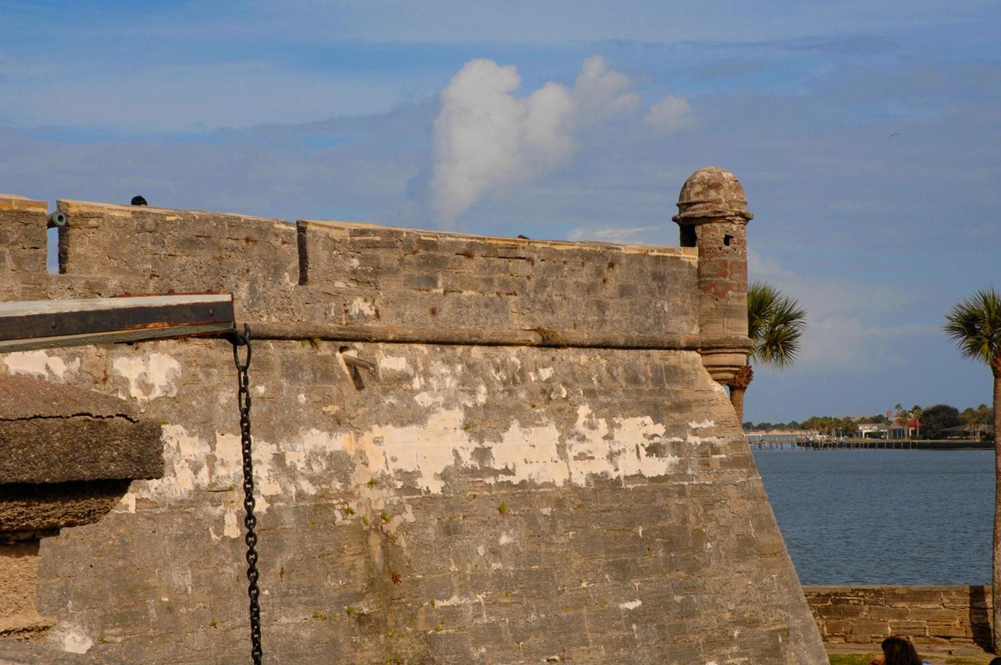 Mayli Place Luxury King Suite Downtown St Augustine 圣奥古斯丁 外观 照片