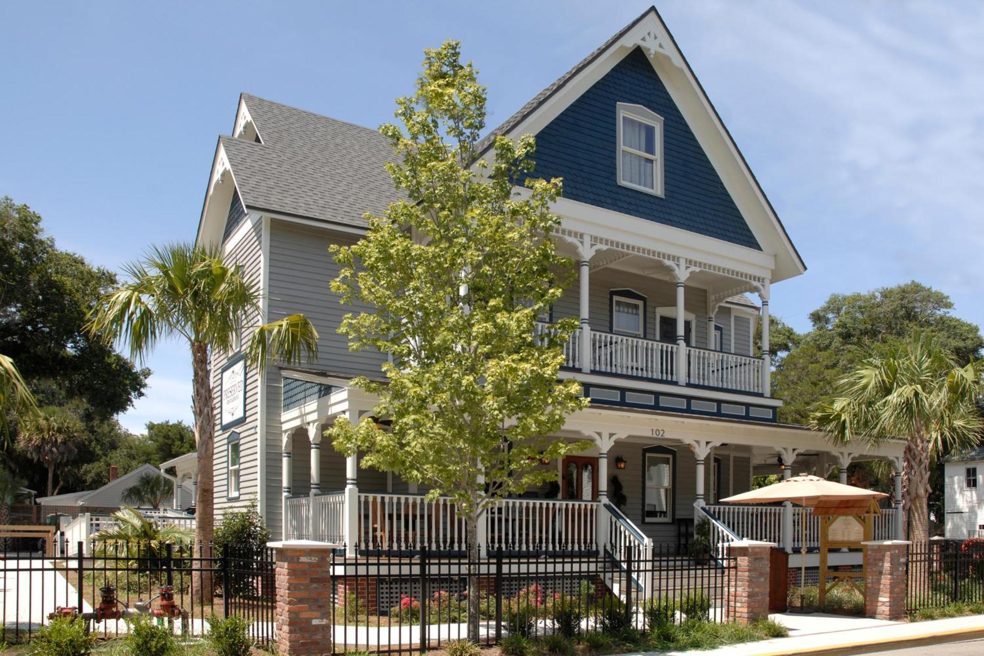 Mayli Place Luxury King Suite Downtown St Augustine 圣奥古斯丁 外观 照片