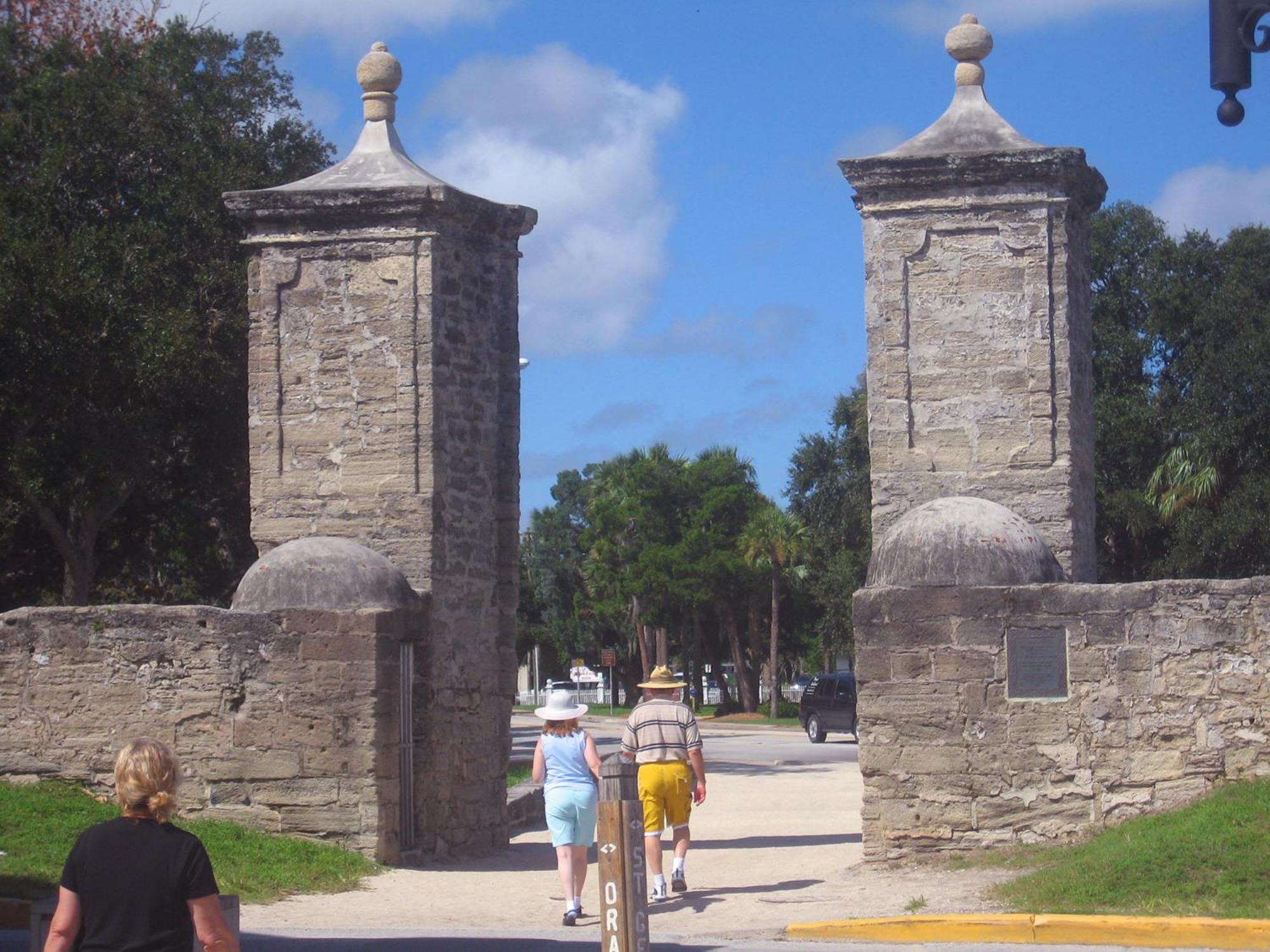 Mayli Place Luxury King Suite Downtown St Augustine 圣奥古斯丁 外观 照片
